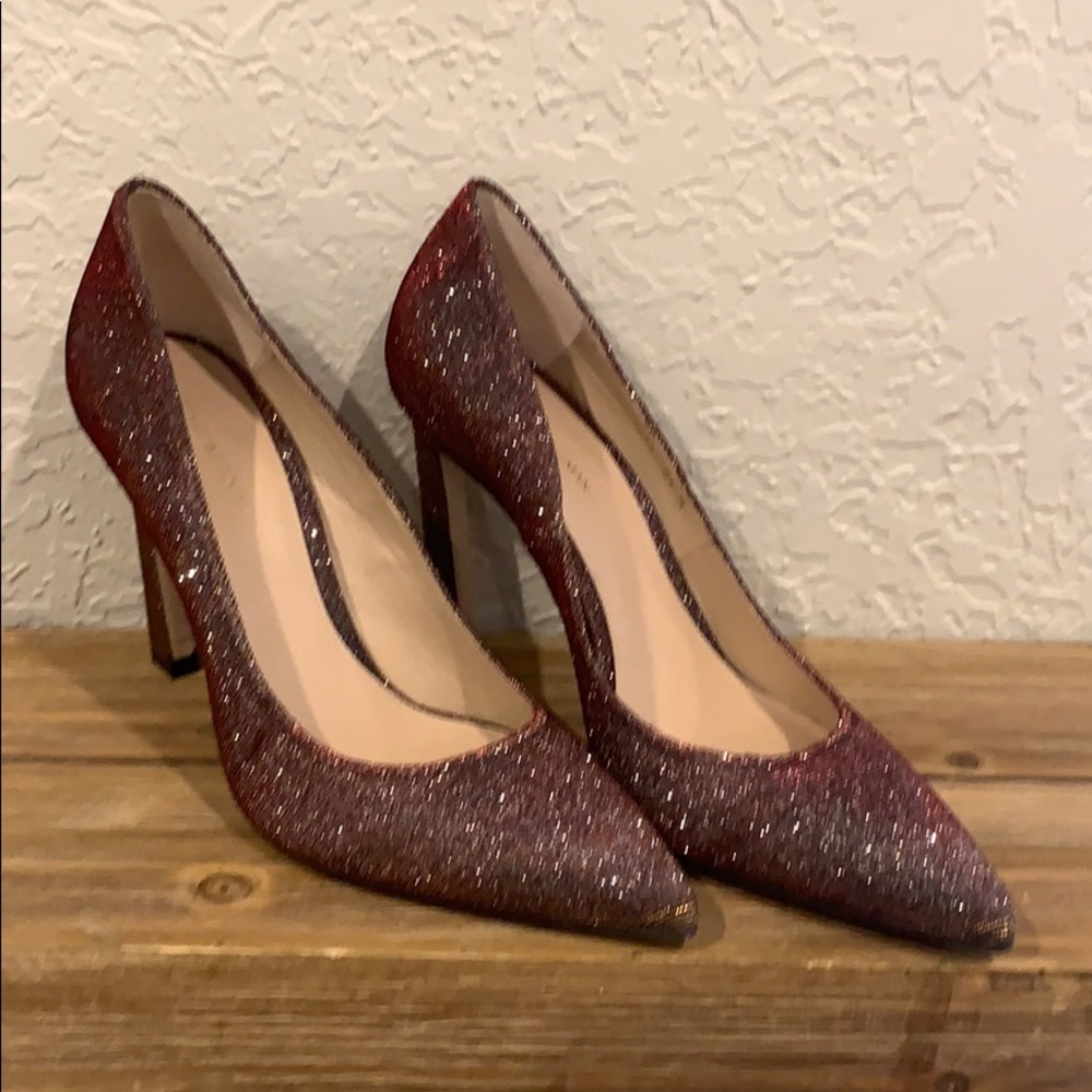 Stuart Weitzman heels